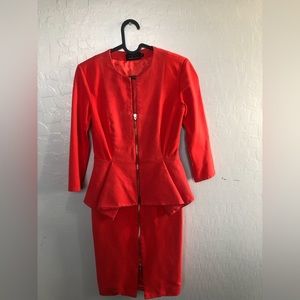 Ted Baker dress